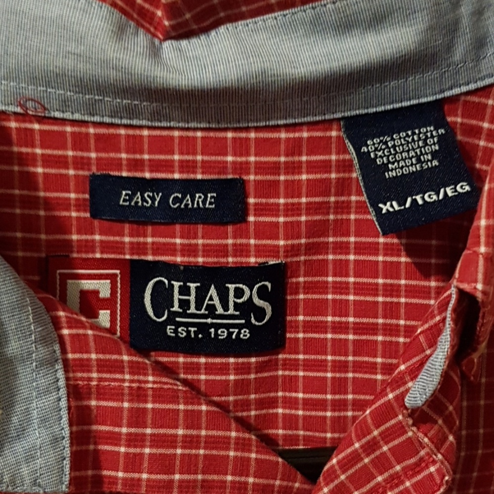 Mens button down - Picture 2 of 2
